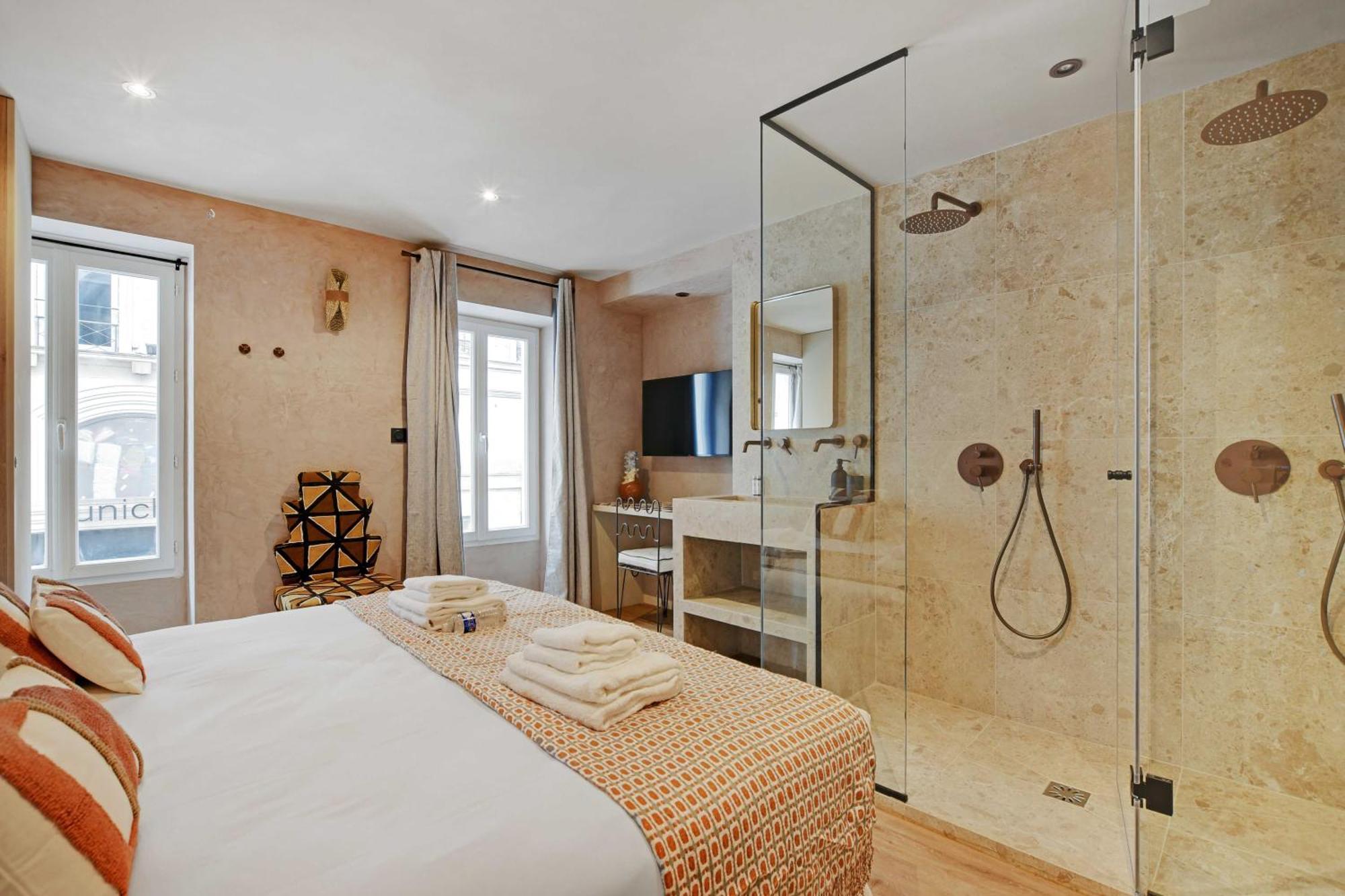 Amazing Residence Caire Montorgueil Paris Eksteriør bilde